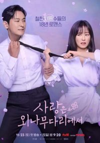 Узкий мостик для любви (2024)